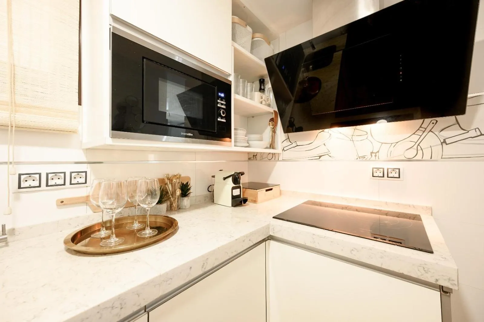 Estudio Con Parking Teatinos Malaga Living 0*,  Espanha